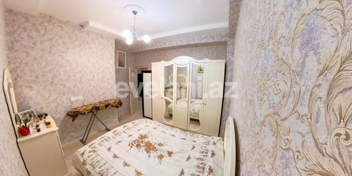 Satılır, yeni tikili, 3 otaqlı, 87.99 m², Bakı, Nizami r, Xalqlar Dostluğu m.