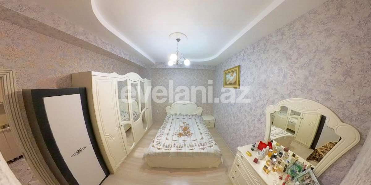 Satılır, yeni tikili, 3 otaqlı, 87.99 m², Bakı, Nizami r, Xalqlar Dostluğu m.