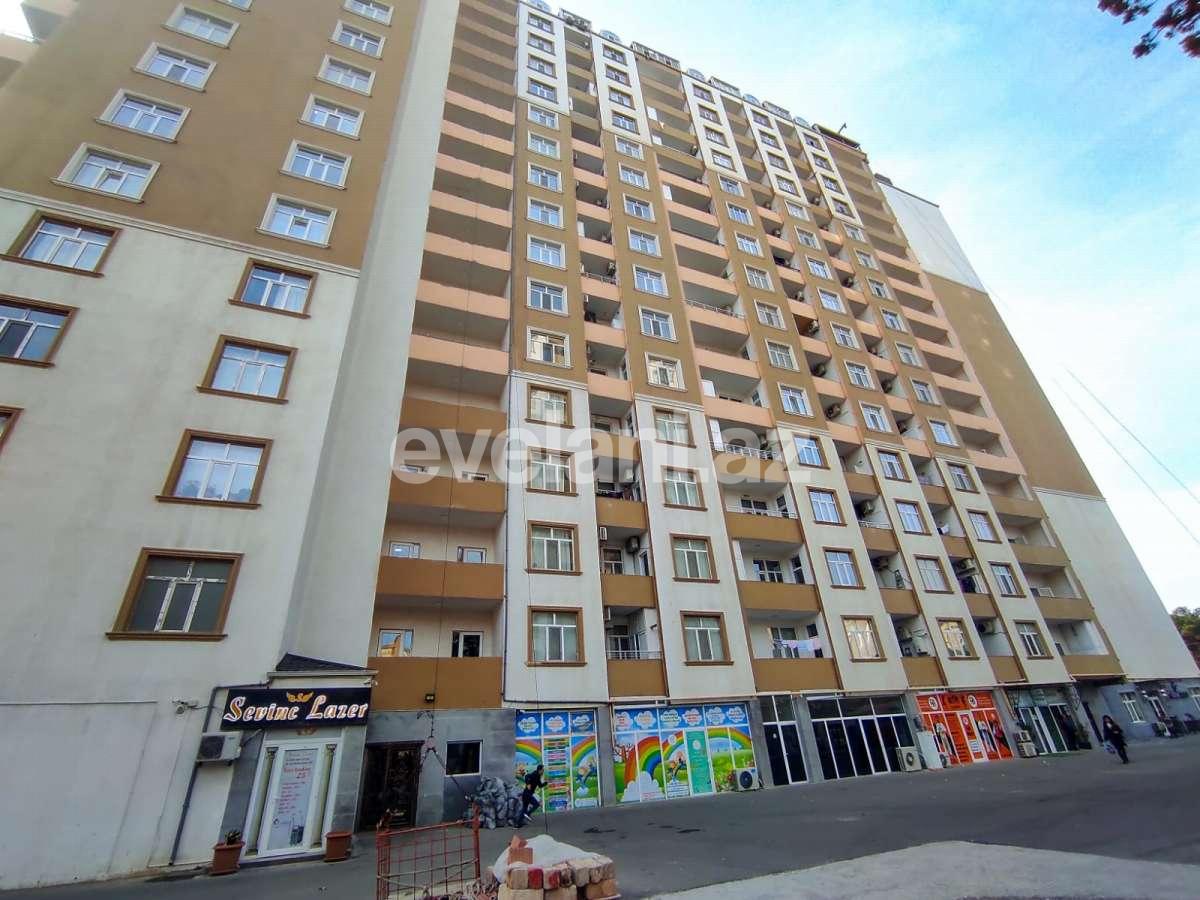 Satılır, yeni tikili, 3 otaqlı, 87.99 m², Bakı, Nizami r, Xalqlar Dostluğu m.