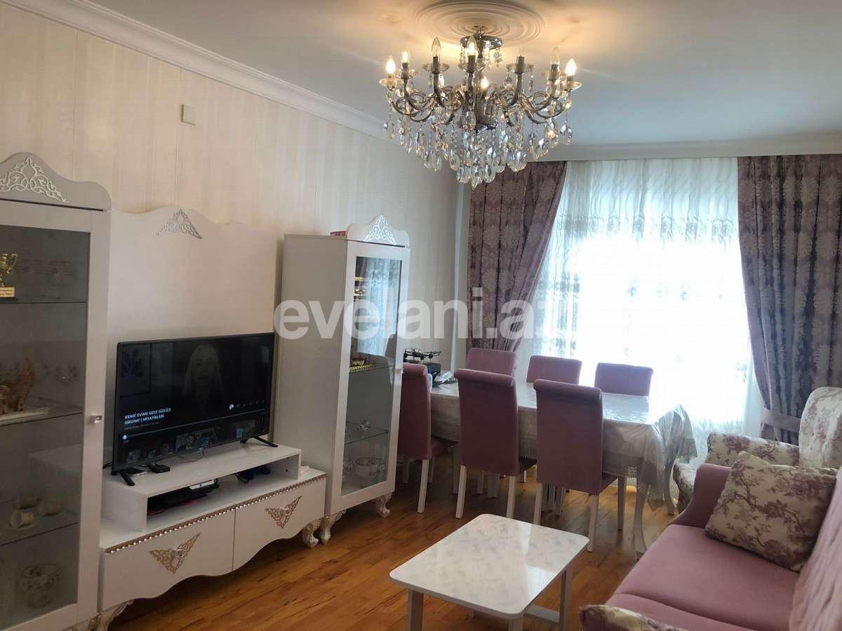 Satılır, köhnə tikili, 3 otaqlı, 80 m², Bakı, Nizami r.