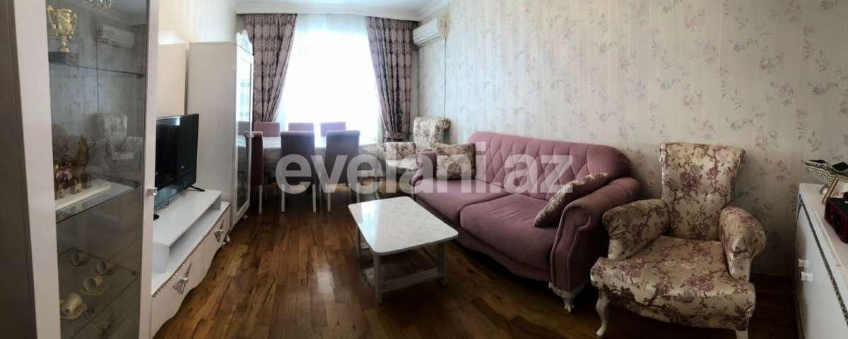 Satılır, köhnə tikili, 3 otaqlı, 80 m², Bakı, Nizami r.