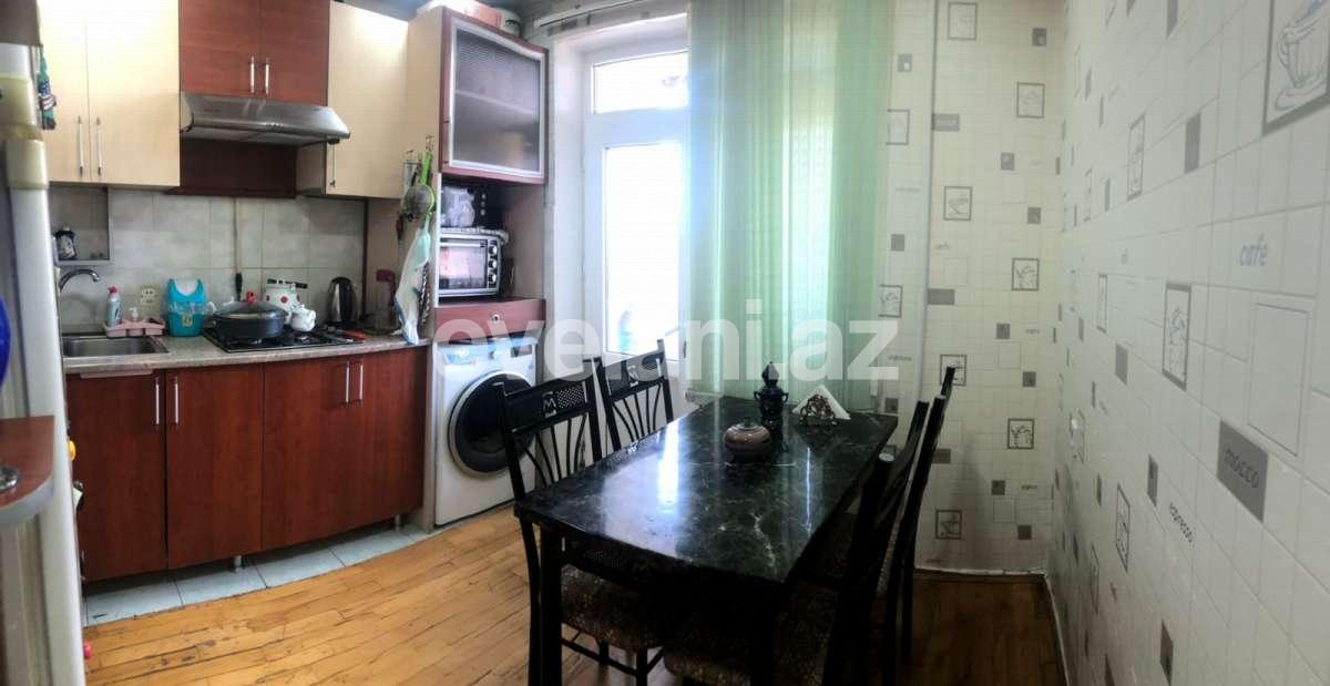 Satılır, köhnə tikili, 3 otaqlı, 80 m², Bakı, Nizami r.