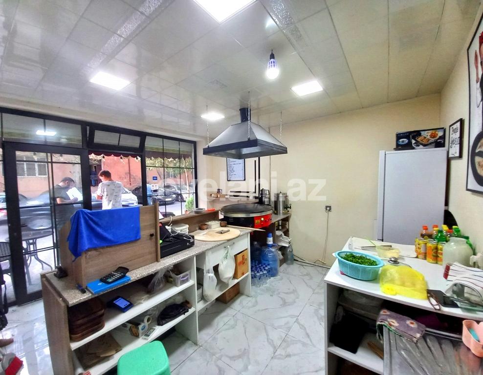 Kirayə verilir, obyekt, 16 m², Bakı, Nəsimi r, Nizami m.