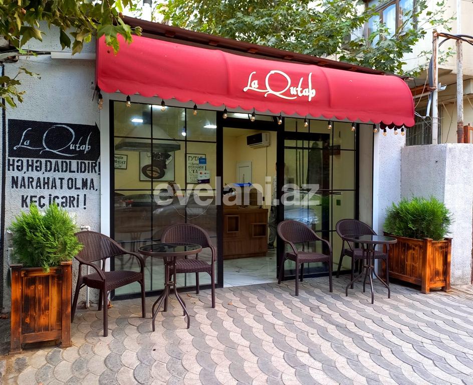 Kirayə verilir, obyekt, 16 m², Bakı, Nəsimi r, Nizami m.