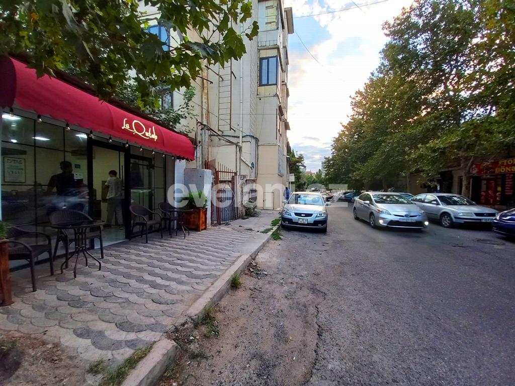 Kirayə verilir, obyekt, 16 m², Bakı, Nəsimi r, Nizami m.