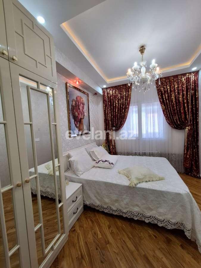 Satılır, yeni tikili, 2 otaqlı, 63 m², Bakı, Nizami r, Qara Qarayev m.