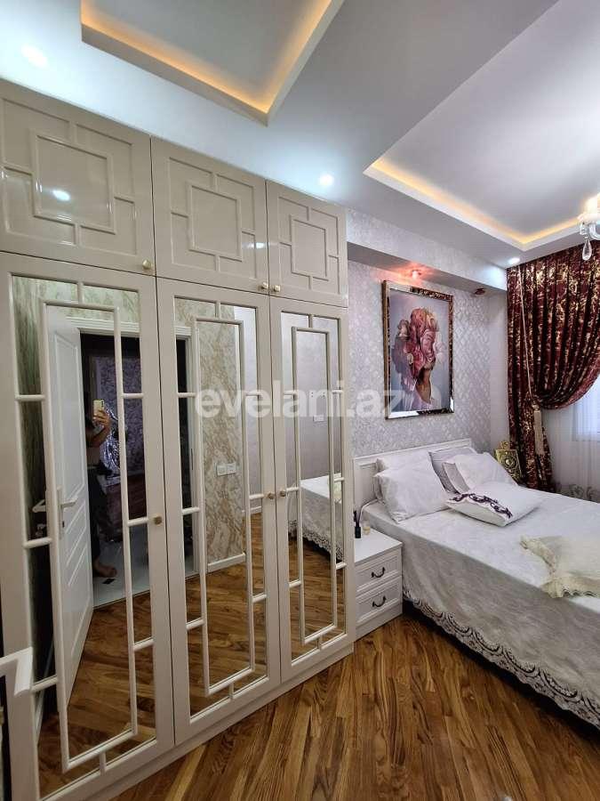Satılır, yeni tikili, 2 otaqlı, 63 m², Bakı, Nizami r, Qara Qarayev m.