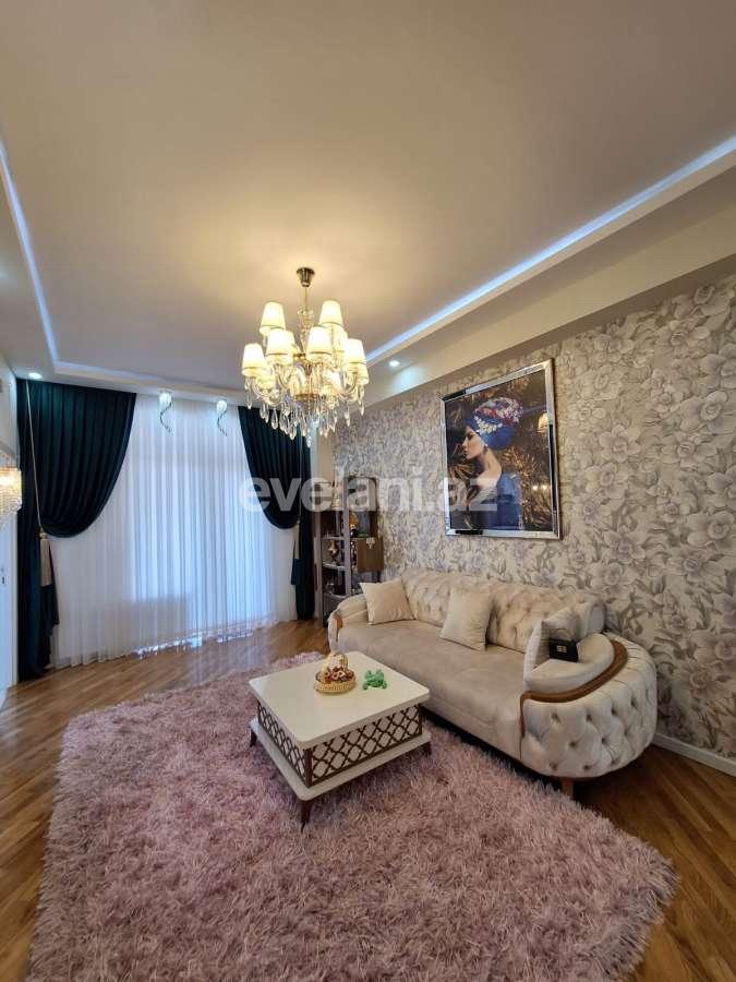 Satılır, yeni tikili, 2 otaqlı, 63 m², Bakı, Nizami r, Qara Qarayev m.