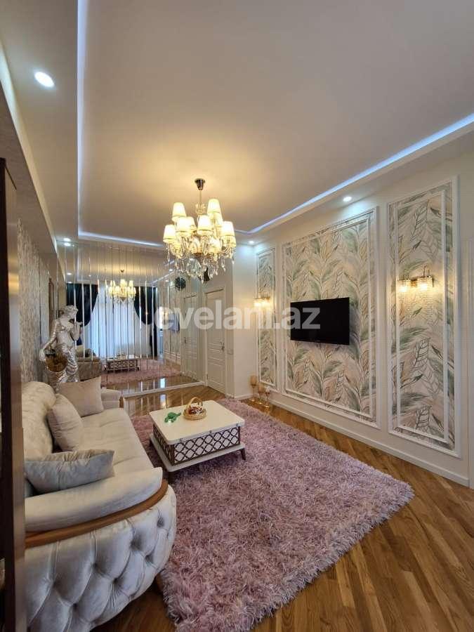 Satılır, yeni tikili, 2 otaqlı, 63 m², Bakı, Nizami r, Qara Qarayev m.