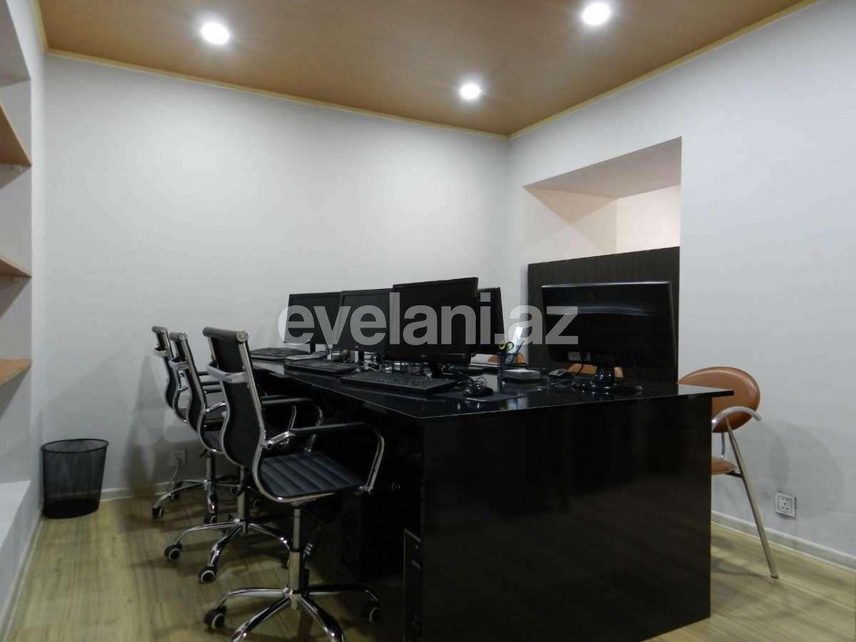 Kirayə verilir, ofis, 2 otaqlı, 30 m², Bakı, Nəsimi r, 28 may m.