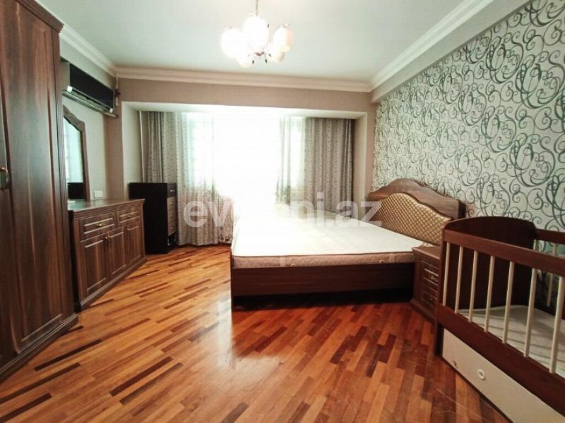 Kirayə verilir, köhnə tikili, 3 otaqlı, 80 m², Bakı, Sabunçu r, Bakıxanov q, Neftçilər m.