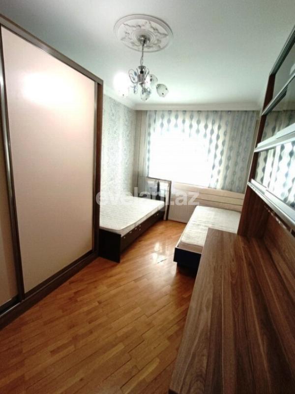 Kirayə verilir, köhnə tikili, 3 otaqlı, 80 m², Bakı, Sabunçu r, Bakıxanov q, Neftçilər m.