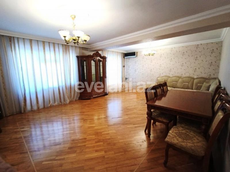 Kirayə verilir, köhnə tikili, 3 otaqlı, 80 m², Bakı, Sabunçu r, Bakıxanov q, Neftçilər m.