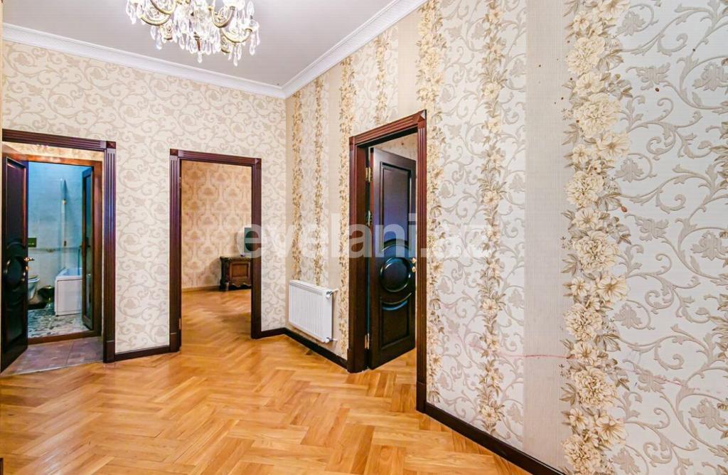 Сдаётся, новостройка, 3-комнаты, 160 m², Баку, Насиминский r, Сахил m.