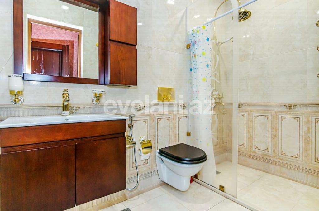 Сдаётся, новостройка, 3-комнаты, 160 m², Баку, Насиминский r, Сахил m.