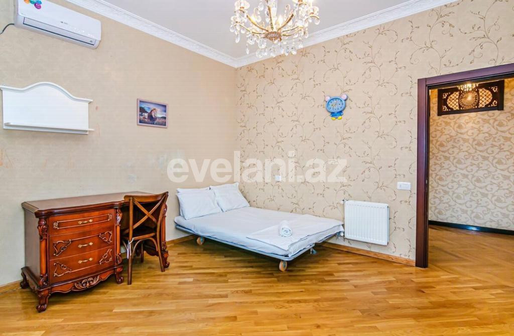 Сдаётся, новостройка, 3-комнаты, 160 m², Баку, Насиминский r, Сахил m.