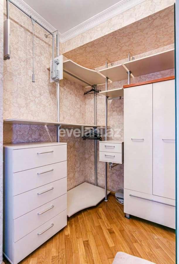 Сдаётся, новостройка, 3-комнаты, 160 m², Баку, Насиминский r, Сахил m.