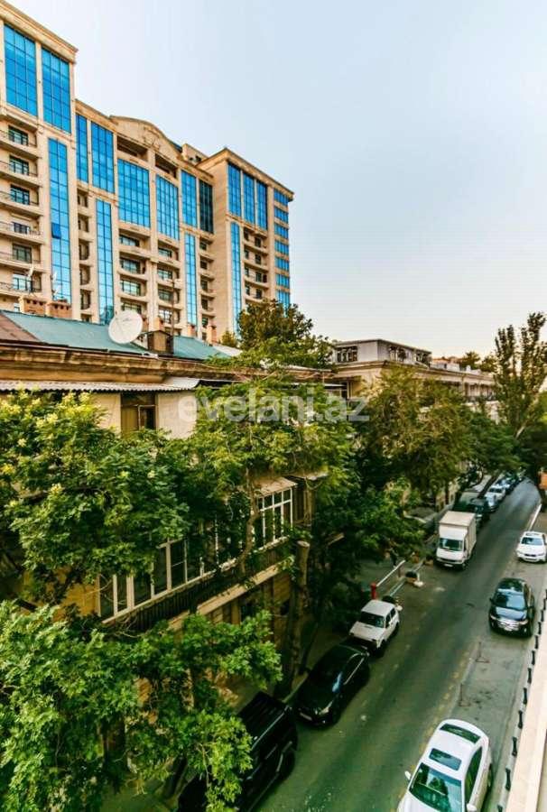 Сдаётся, новостройка, 3-комнаты, 160 m², Баку, Насиминский r, Сахил m.