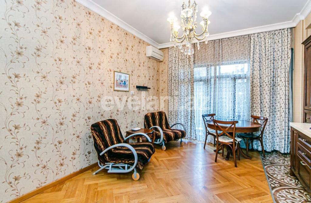 Сдаётся, новостройка, 3-комнаты, 160 m², Баку, Насиминский r, Сахил m.