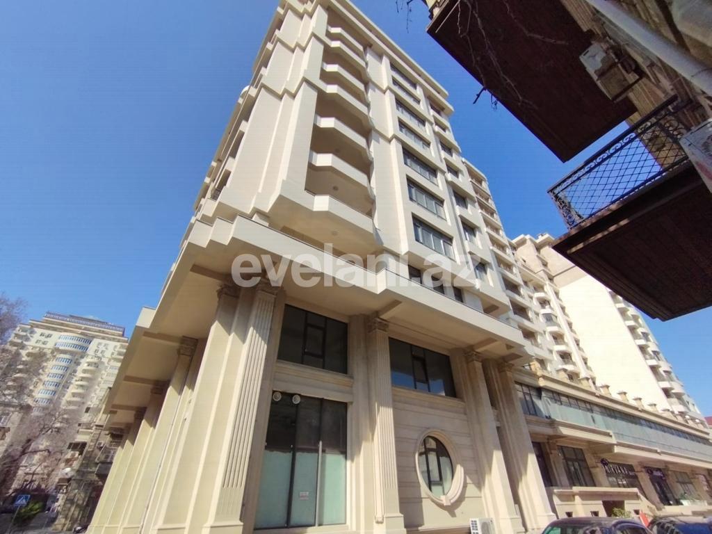 Сдаётся, новостройка, 3-комнаты, 160 m², Баку, Насиминский r, Сахил m.