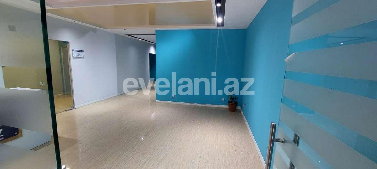 Kirayə verilir, ofis, 4 otaqlı, 160 m², Bakı, Nərimanov r, Nəriman Nərimanov m.