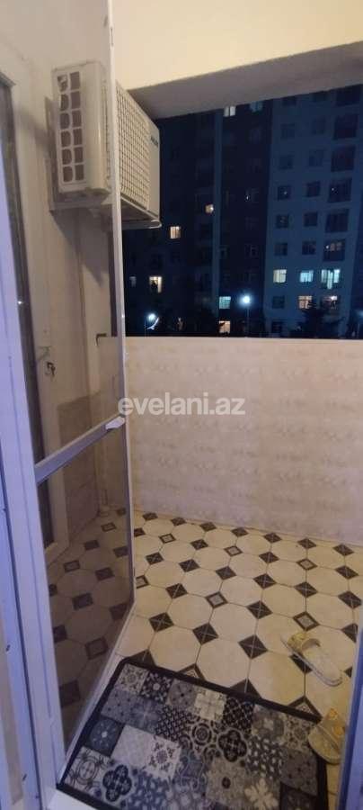 Sale, new building, 2 room, 57 m², Baku, Khatai r.
