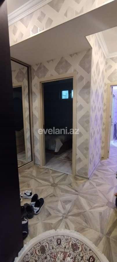Sale, new building, 2 room, 57 m², Baku, Khatai r.