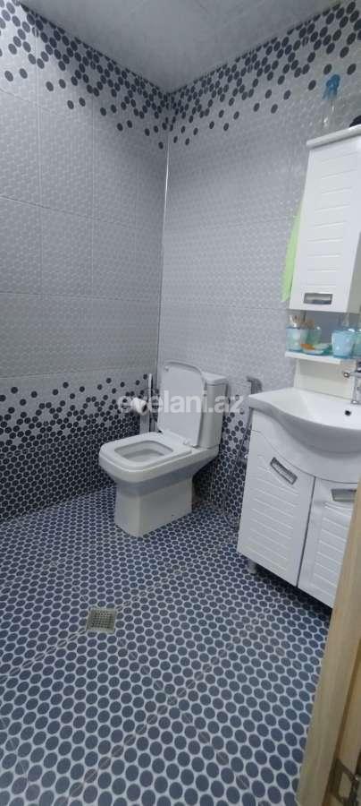 Sale, new building, 2 room, 57 m², Baku, Khatai r.