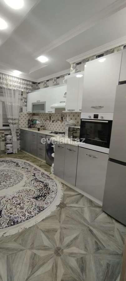 Sale, new building, 2 room, 57 m², Baku, Khatai r.