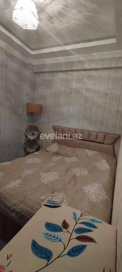 Sale, new building, 2 room, 57 m², Baku, Khatai r.