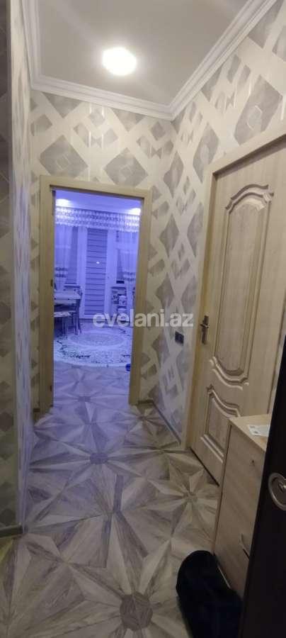 Sale, new building, 2 room, 57 m², Baku, Khatai r.