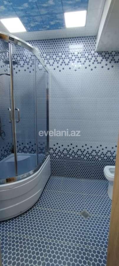 Sale, new building, 2 room, 57 m², Baku, Khatai r.