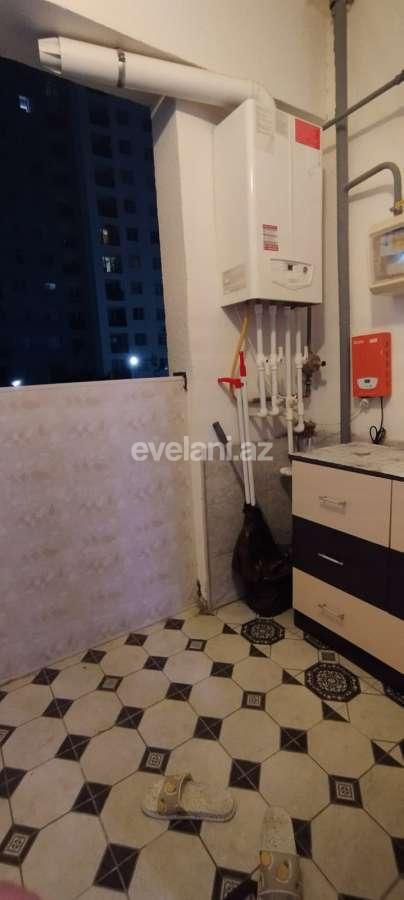 Sale, new building, 2 room, 57 m², Baku, Khatai r.