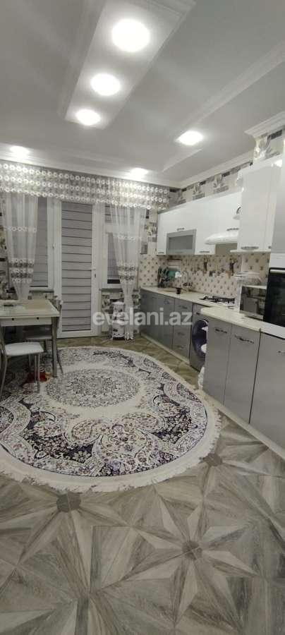 Sale, new building, 2 room, 57 m², Baku, Khatai r.