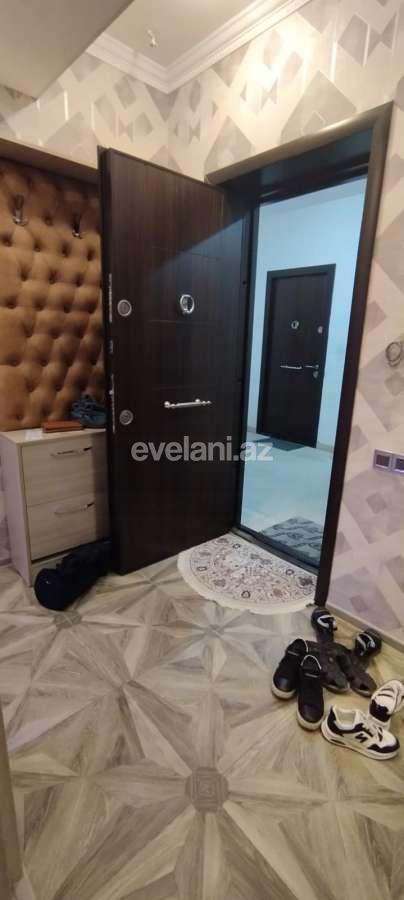 Sale, new building, 2 room, 57 m², Baku, Khatai r.