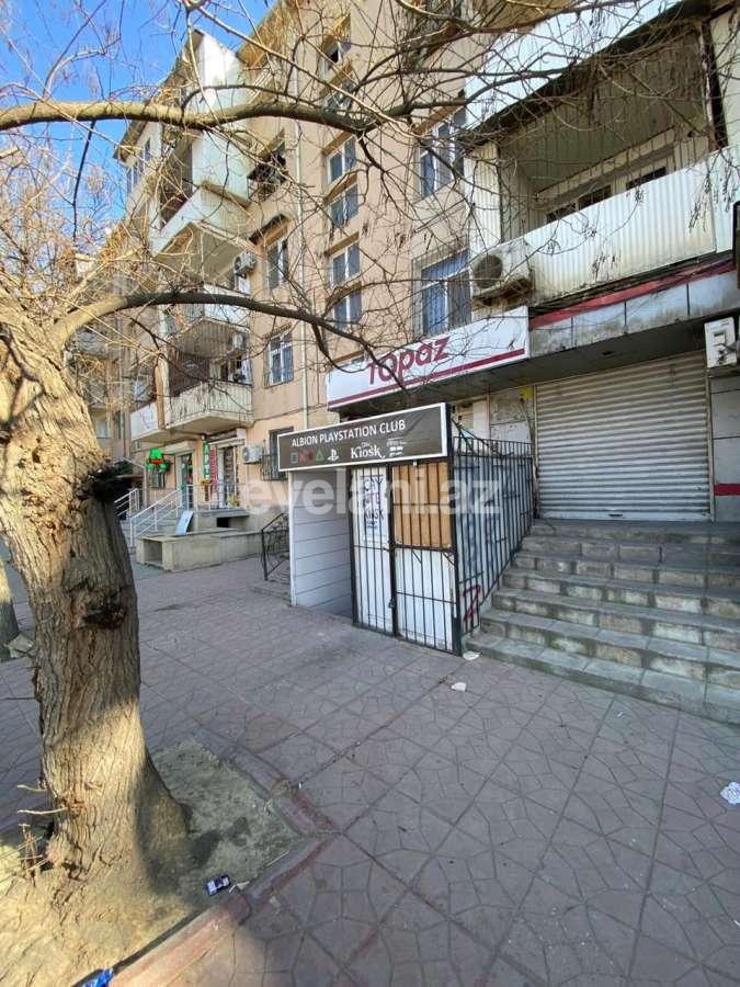 Kirayə verilir, obyekt, 100 m², Bakı, Yasamal r, Elmlər Akademiyası m.