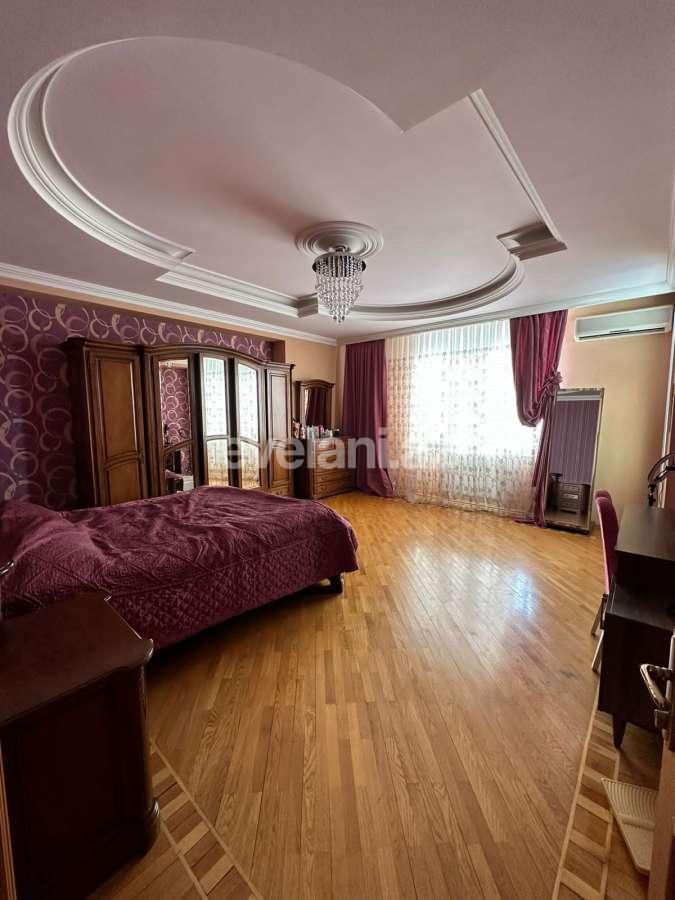 Sale, new building, 4 room, 147.99 m², Baku, Narimanov r, Ganjlik m.