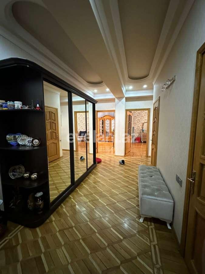 Sale, new building, 4 room, 147.99 m², Baku, Narimanov r, Ganjlik m.