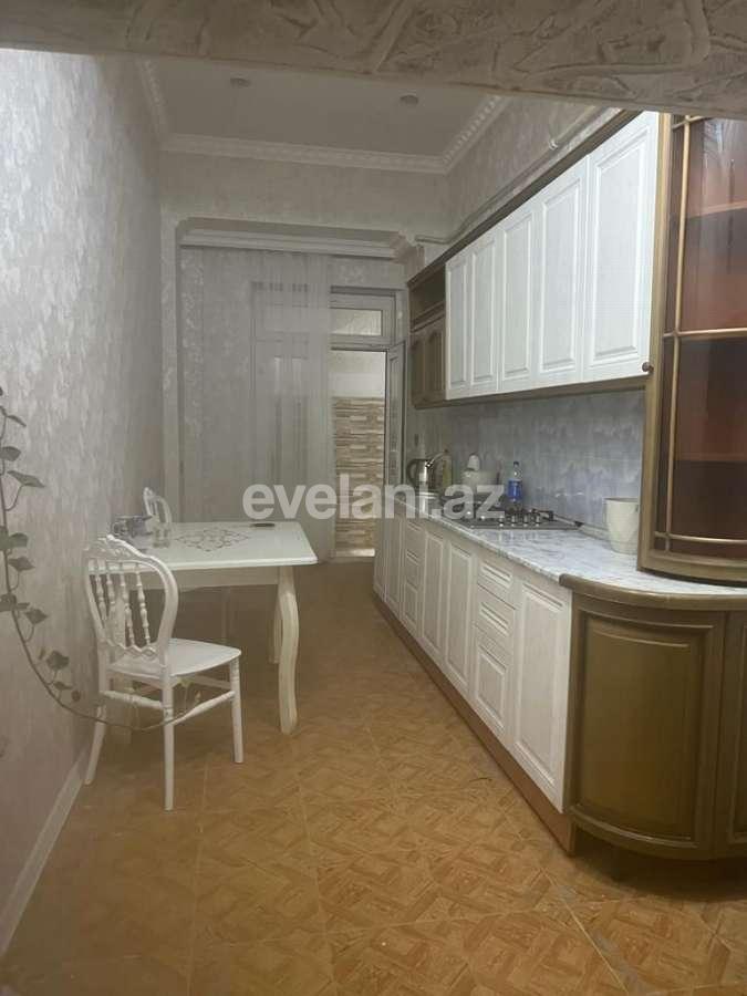 Rent, office, 3 room, 100 m², Baku, Yasamal r, Sahil m.