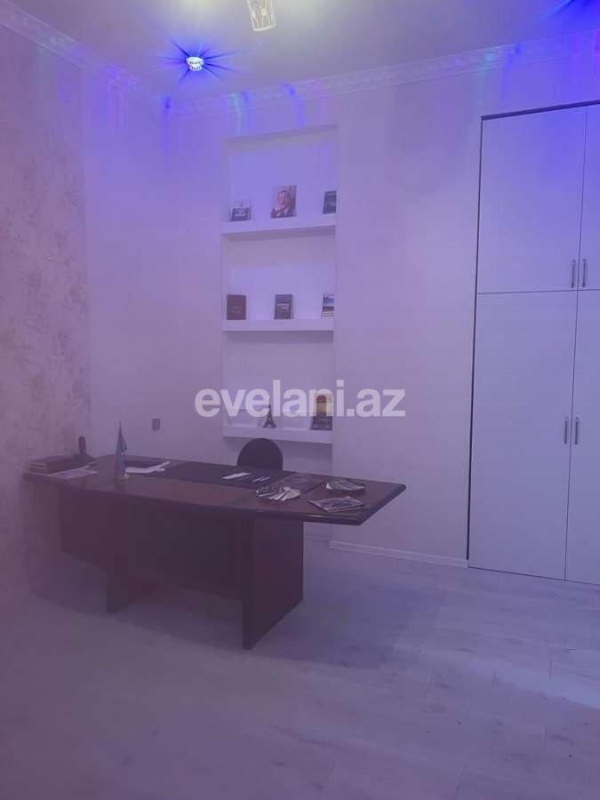 Rent, office, 3 room, 100 m², Baku, Yasamal r, Sahil m.