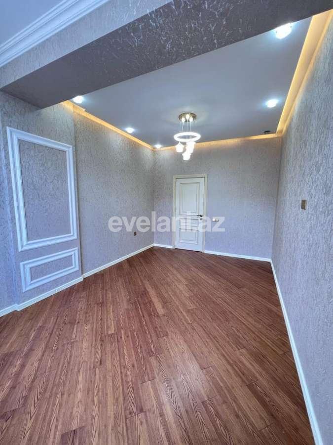 Satılır, yeni tikili, 3 otaqlı, 123 m², Bakı, Nəsimi r, 8 Noyabr m.