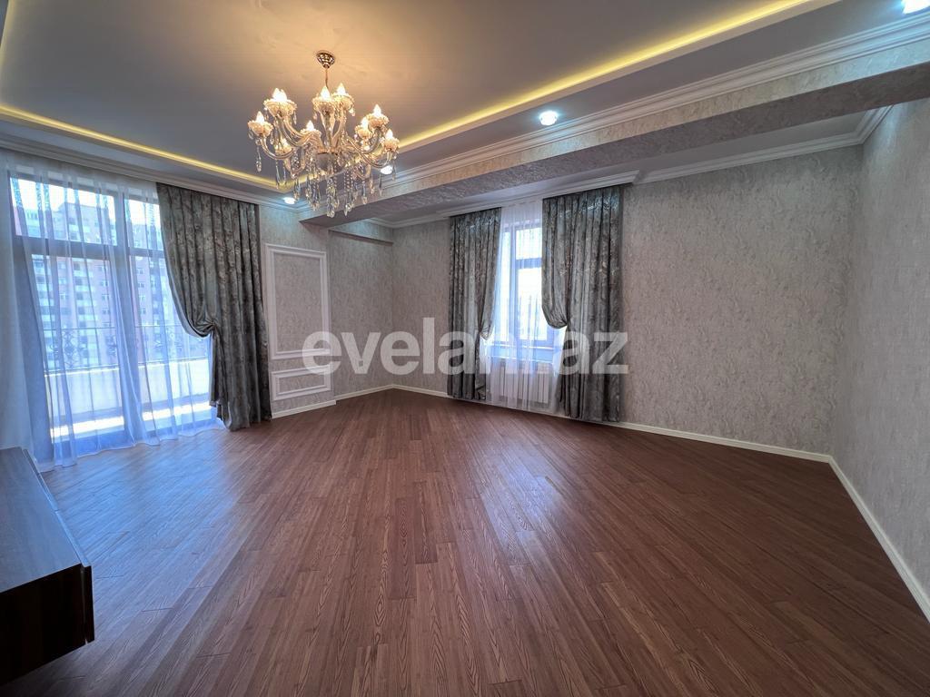 Satılır, yeni tikili, 3 otaqlı, 123 m², Bakı, Nəsimi r, 8 Noyabr m.