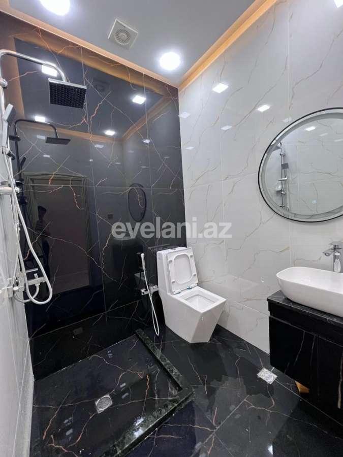 Satılır, yeni tikili, 3 otaqlı, 123 m², Bakı, Nəsimi r, 8 Noyabr m.