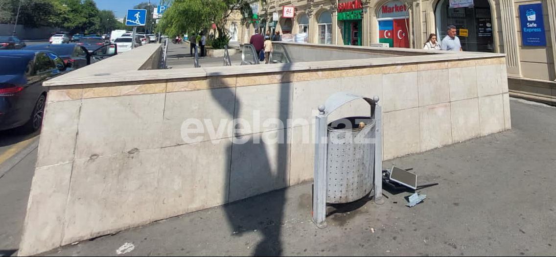 Rent, object, 165 m², Baku, Narimanov r, Ganjlik m.