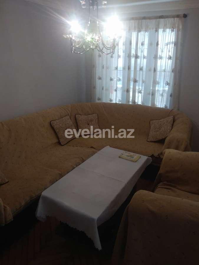 Rent, old building, 1 room, 35 m², Baku, Yasamal r, Elmlar Akademiyası m.