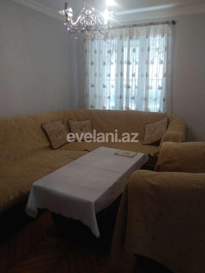 Rent, old building, 1 room, 35 m², Baku, Yasamal r, Elmlar Akademiyası m.