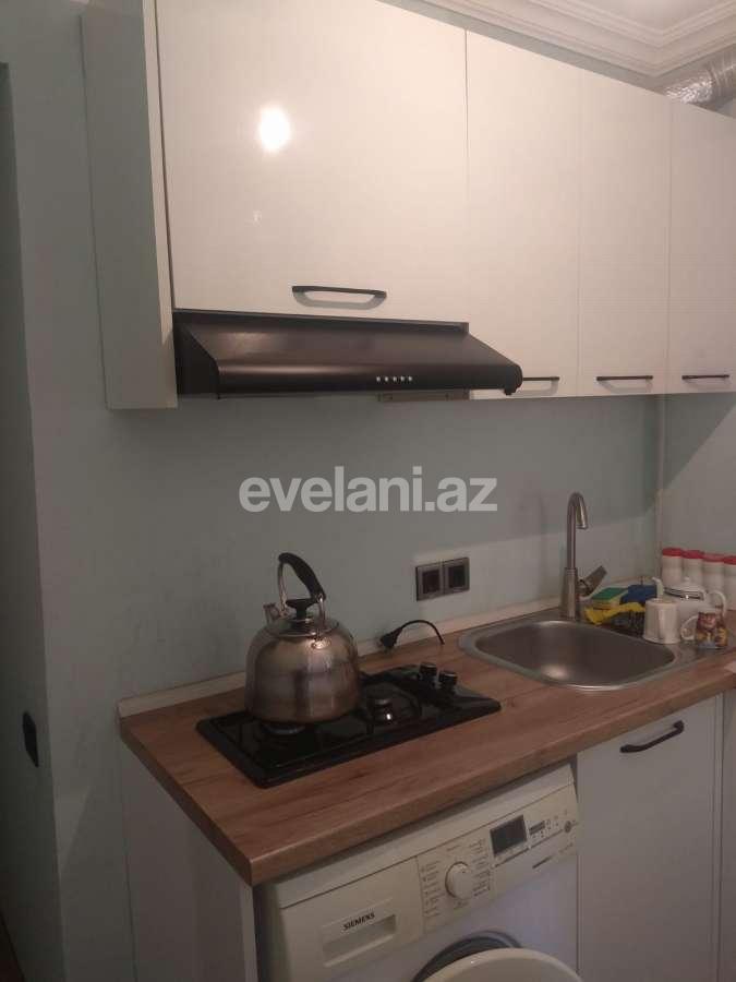 Rent, old building, 1 room, 35 m², Baku, Yasamal r, Elmlar Akademiyası m.