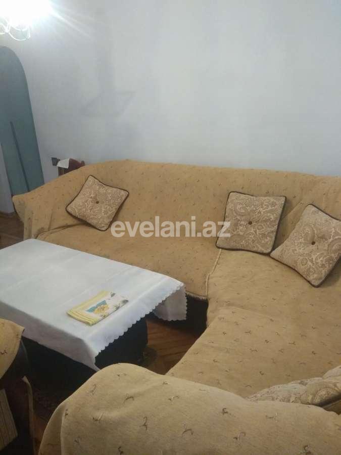 Rent, old building, 1 room, 35 m², Baku, Yasamal r, Elmlar Akademiyası m.