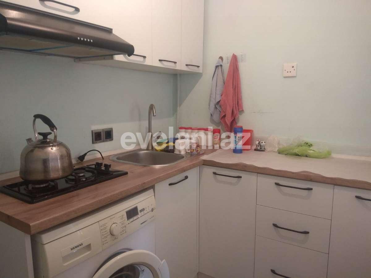 Rent, old building, 1 room, 35 m², Baku, Yasamal r, Elmlar Akademiyası m.
