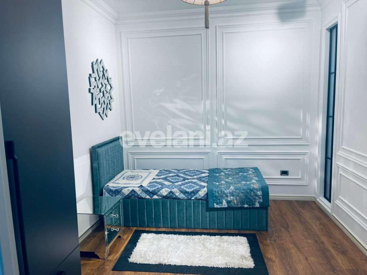 Kirayə verilir, yeni tikili, 3 otaqlı, 100 m², Bakı, Yasamal r, 8 Noyabr m.